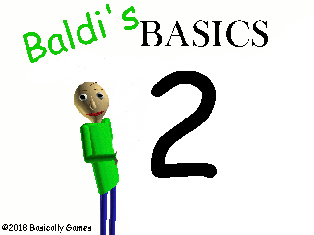 Baldi's Basics 2 - Play Baldi's Basics 2 On Happy Wheels