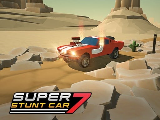 STUNT CAR CHALLENGE 3 - Play Online for Free!