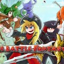Epic Battle Fantasy 4 game Epic Battle Fantasy 4 game