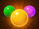 Bubble Shooter Neon