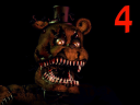 FNAF 4 - Five Nights At Freddy’s 4