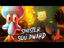 Sinister Squidward