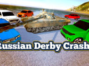 Russian Derby Crash