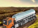  Oil Tanker Transporter Truck Simulator