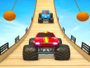 Monster Truck Stunts Free Jeep Racing Games