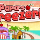 Papa's Freezeria Papa's Freezeria