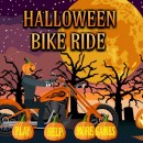 Halloween Motorbike Halloween Motorbike